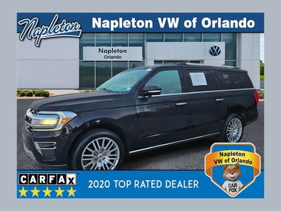 Used 2023 Ford Expedition Max Limited