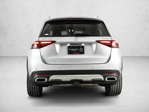 Certified 2025 Mercedes-Benz GLE 350 GLE 350 image 7