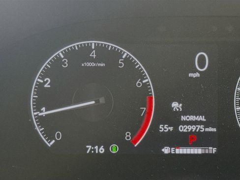 Certified 2024 Honda CR-V EX-L image 12