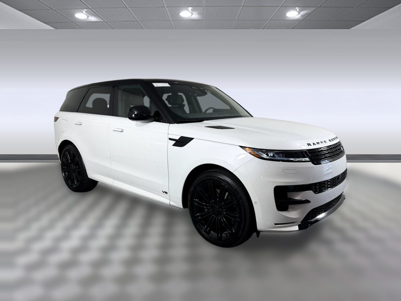 New 2026 Land Rover Range Rover Sport Dynamic SE AWD/4WD image 7