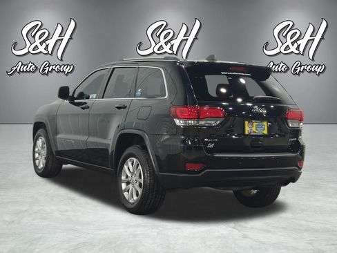 Used 2021 Jeep Grand Cherokee Laredo AWD/4WD image 15