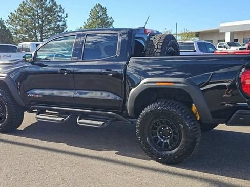 New 2026 GMC Canyon AT4X w/ AT4X AEV Edition AWD/4WD image 7