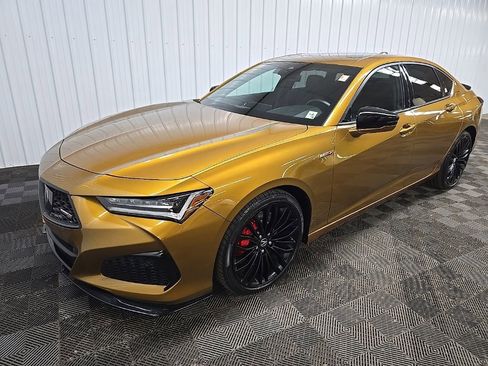 Used 2021 Acura TLX Type S AWD/4WD image 8