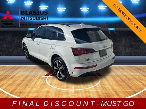 Used 2022 Audi Q5 2.0T Premium Plus w/ Premium Plus Package image 6