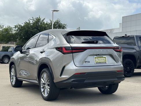 Used 2025 Lexus NX 350 AWD w/ Accessory Package (2T) image 3
