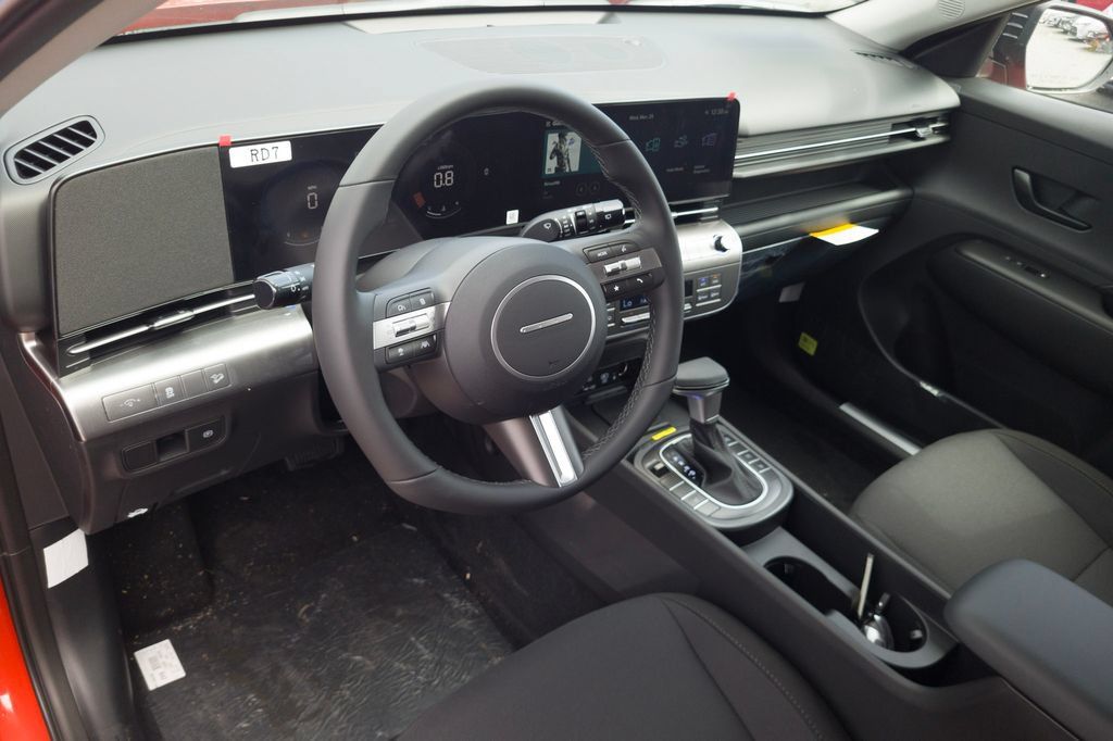 New 2027 Hyundai Kona SEL Sport FWD image 12