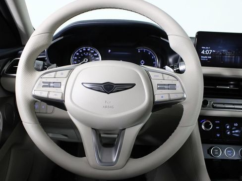 Used 2026 Genesis G70 2.5T Prestige RWD image 8