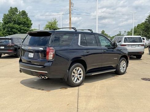 Used 2021 Chevrolet Tahoe Premier AWD/4WD image 7