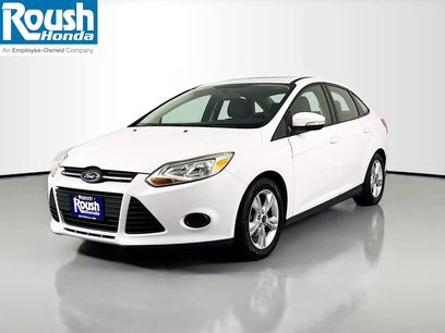 Used 2014 Ford Focus SE