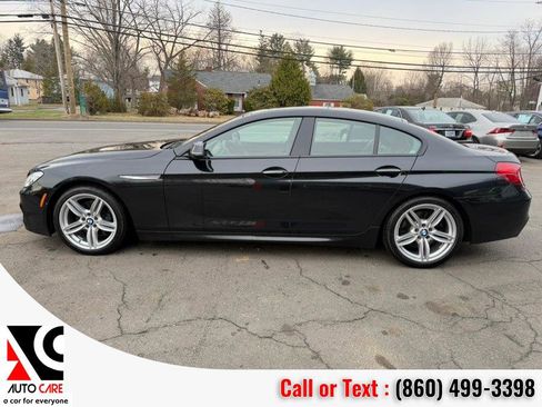 Used 2016 BMW 650i Gran Coupe xDrive image 4