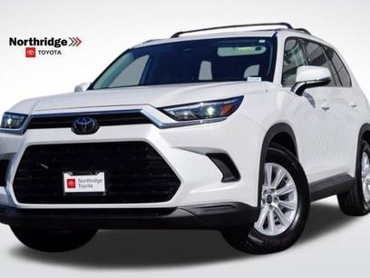 Used 2024 Toyota Grand Highlander XLE