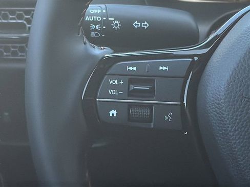 New 2027 Honda HR-V Sport image 17