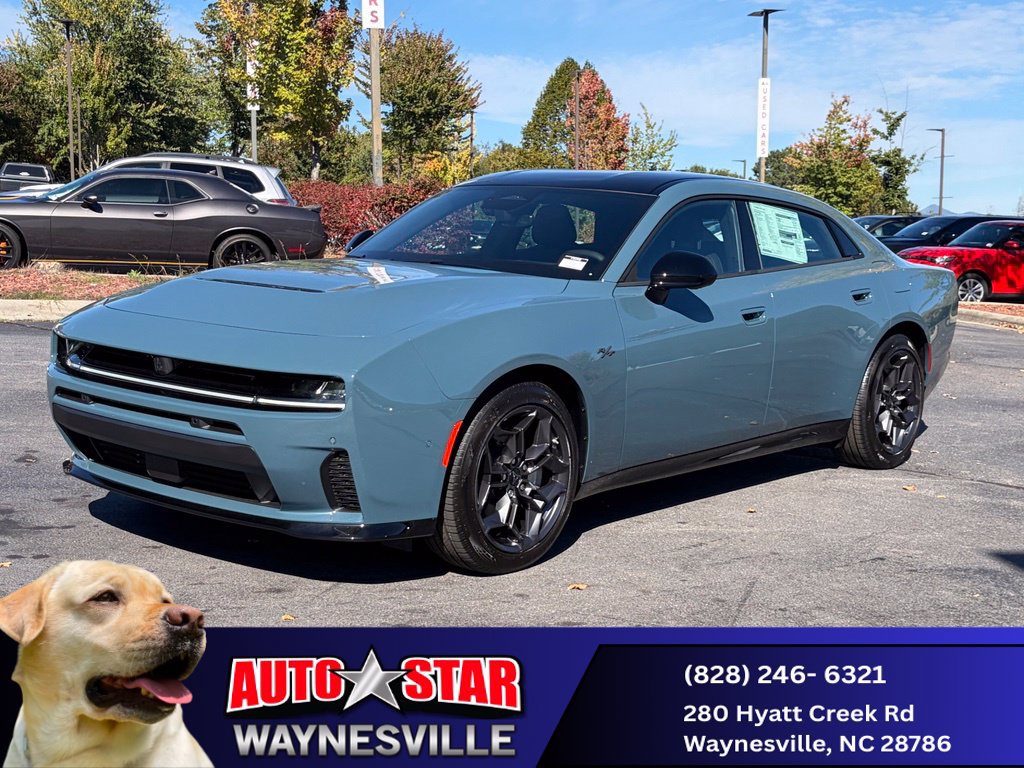 New 2027 Dodge Charger R/T AWD/4WD image 5