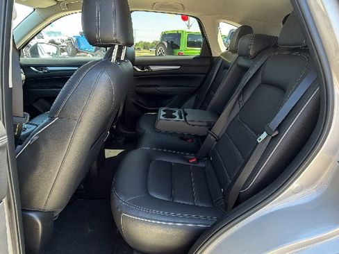 Used 2025 MAZDA CX-5 AWD 2.5 S w/ Preferred Package image 24