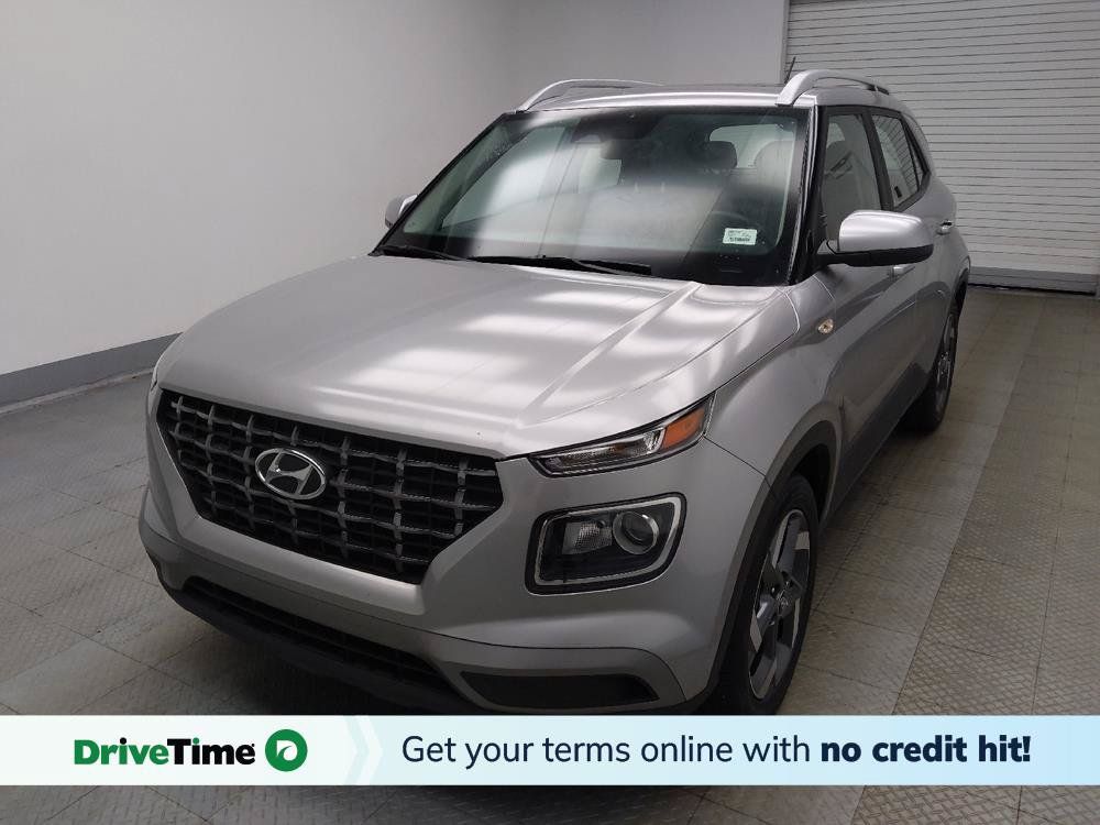 Used 2023 Hyundai Venue SEL FWD image 1