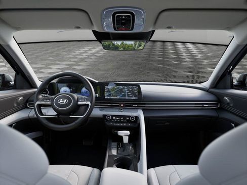 New 2026 Hyundai Elantra Limited FWD image 11