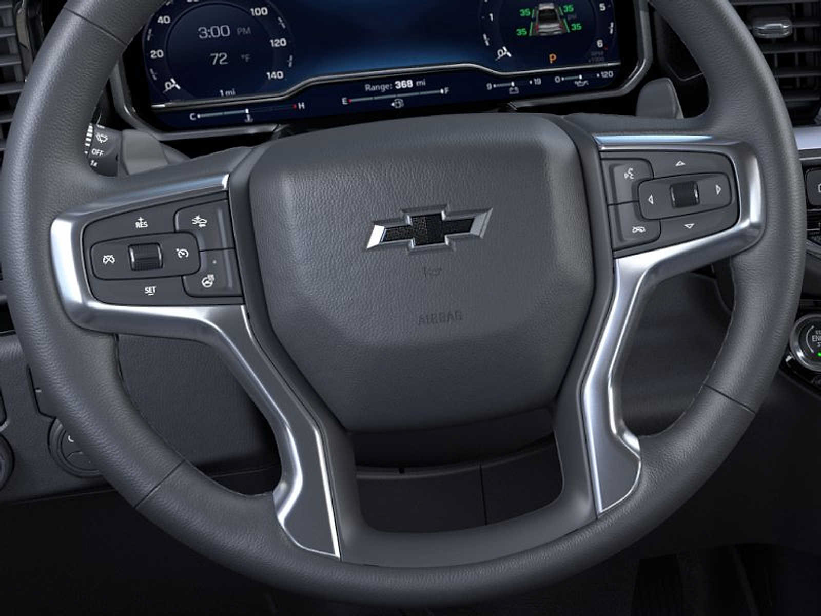 New 2026 Chevrolet Silverado 1500 ZR2 AWD/4WD image 19