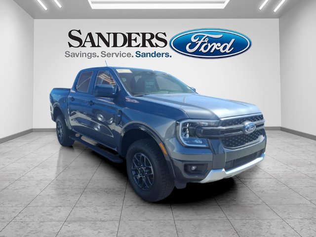 Certified 2024 Ford Ranger XLT w/ FX4 Off-Road Package AWD/4WD image 1