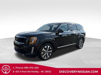 Used 2022 Kia Telluride EX w/ EX Premium Package