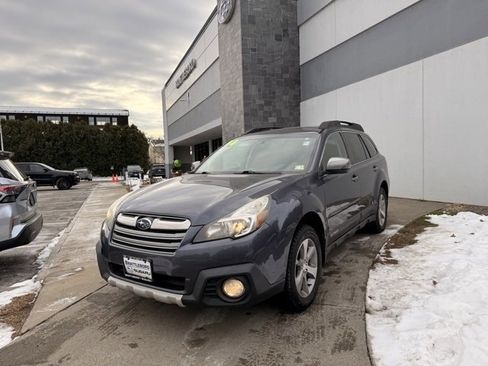 Used 2014 Subaru Outback 2.5i Limited image 8