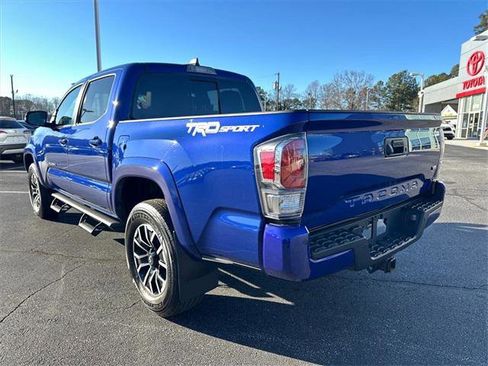 Certified 2023 Toyota Tacoma TRD Sport image 5