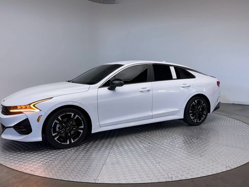 Used 2022 Kia K5 GT-Line AWD/4WD image 4
