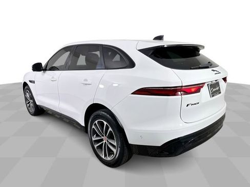 Used 2021 Jaguar F-PACE S AWD/4WD image 6
