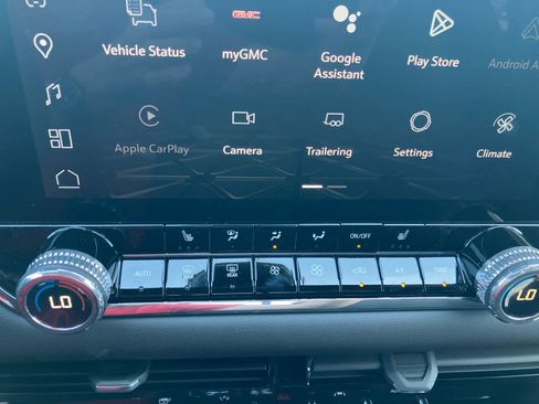 New 2026 GMC Canyon Elevation w/ Convenience Package AWD/4WD image 24