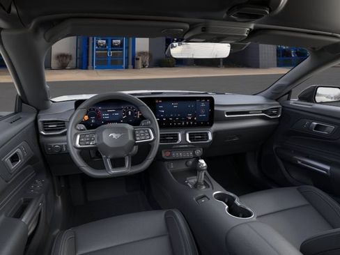 New 2026 Ford Mustang Premium w/ Mustang Nite Pony Package RWD image 9
