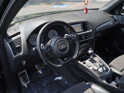 Used 2015 Audi SQ5 Premium Plus w/ Technology Package AWD/4WD image 9