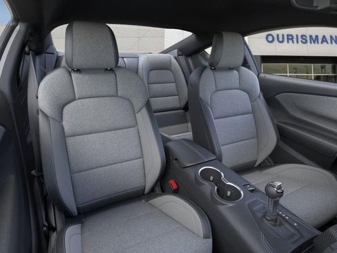 New 2025 Ford Mustang Coupe RWD image 14