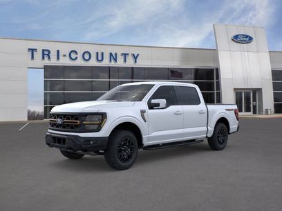 New 2025 Ford F150 Tremor w/ Equipment Group 402A High