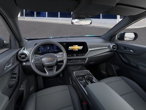New 2026 Chevrolet Equinox LT AWD/4WD image 15