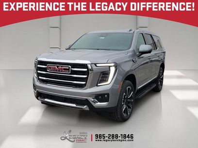 New 2026 GMC Yukon Elevation