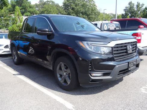 Used 2023 Honda Ridgeline RTL image 4