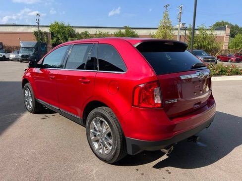 Used 2012 Ford Edge Limited AWD/4WD image 7