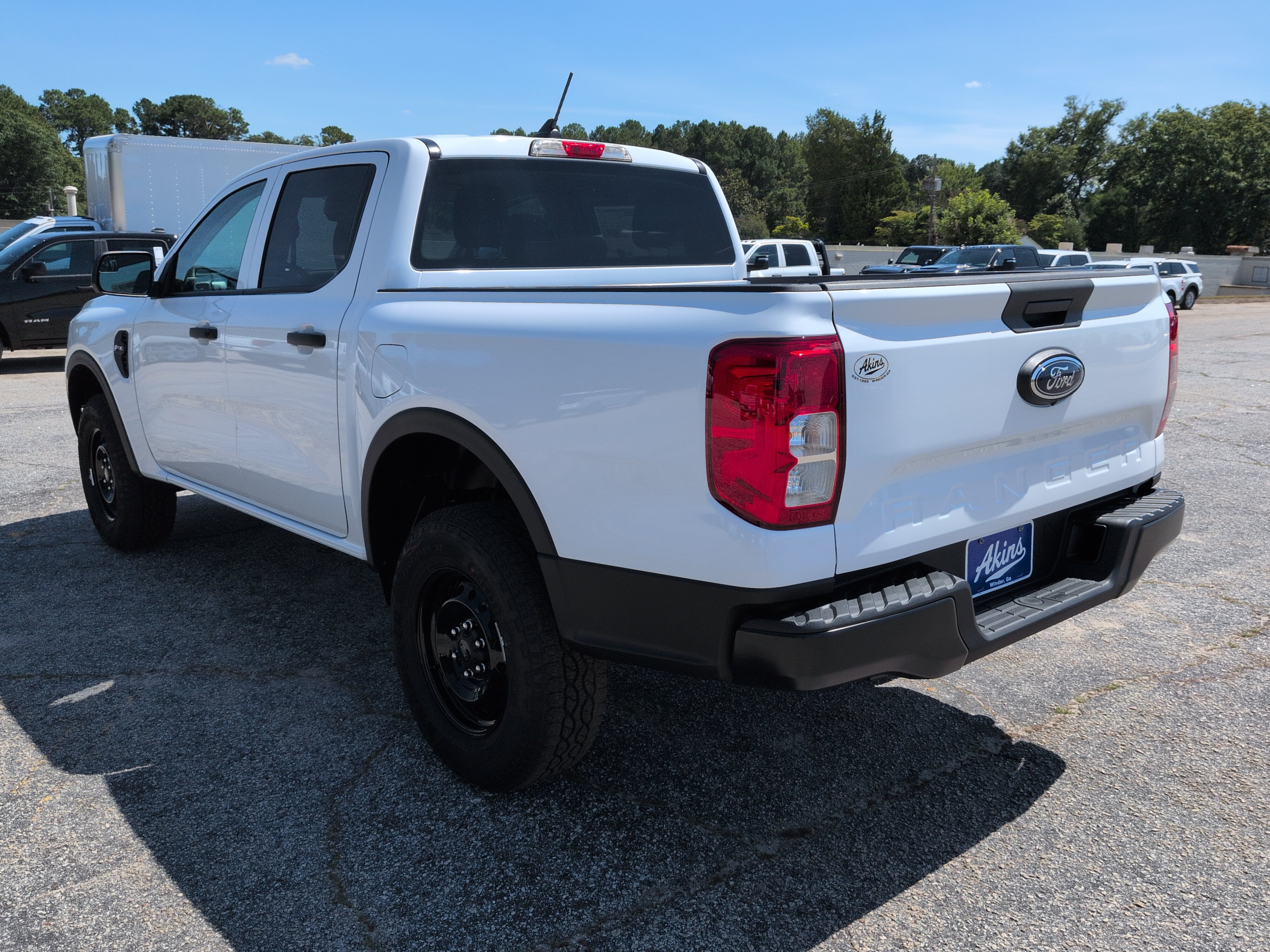 New 2026 Ford Ranger XL RWD image 5