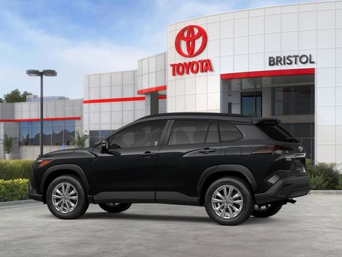 New 2026 Toyota Corolla Cross LE image 34