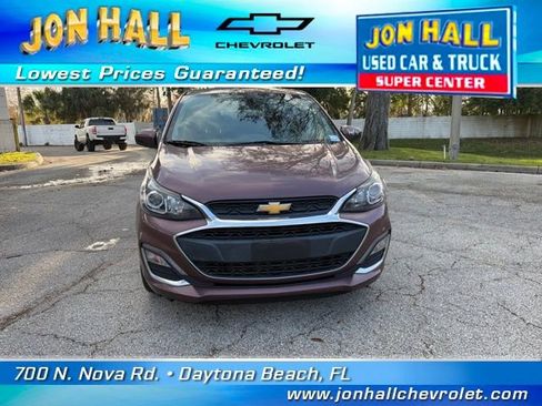 Used 2019 Chevrolet Spark LT image 14