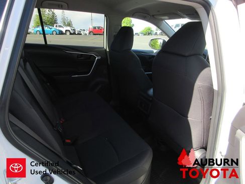 Used 2024 Toyota RAV4 LE image 19