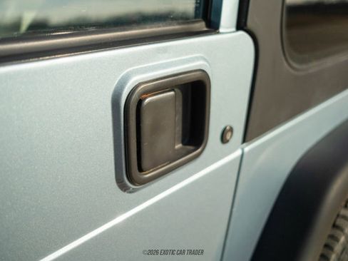 Used 1997 Jeep Wrangler Sport image 87