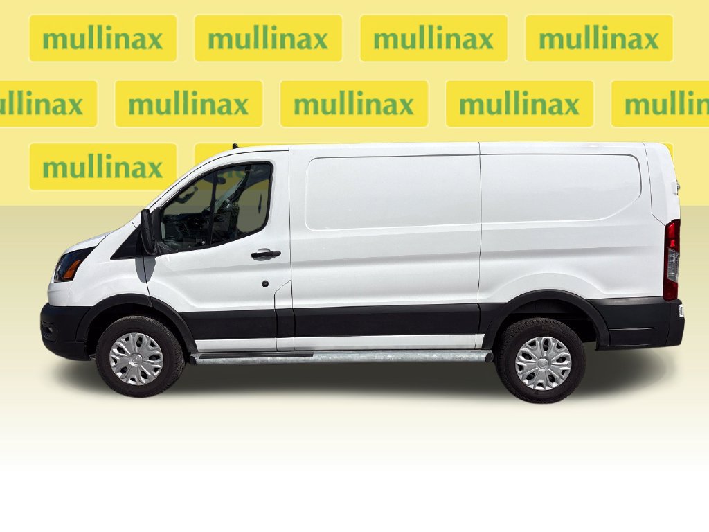 Certified 2025 Ford Transit 250 Low Roof w/ Exterior Upgrade Package RWD image 10