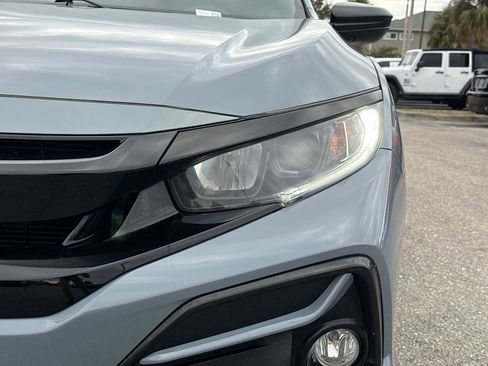 Used 2020 Honda Civic Sport image 9