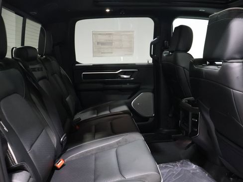New 2026 RAM 1500 Laramie AWD/4WD image 11