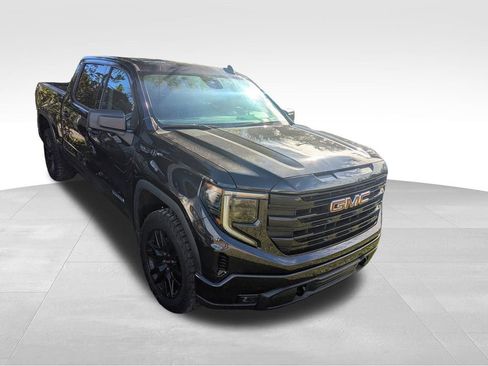 Certified 2022 GMC Sierra 1500 Elevation image 6