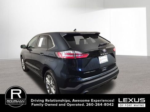 Used 2024 Ford Edge Titanium AWD/4WD image 8