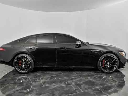 Used 2020 Mercedes-Benz AMG GT 63 image 13