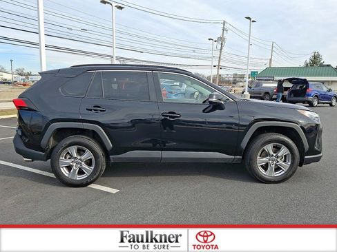 Certified 2024 Toyota RAV4 XLE image 7