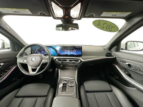 Used 2024 BMW 330i xDrive Sedan image 3