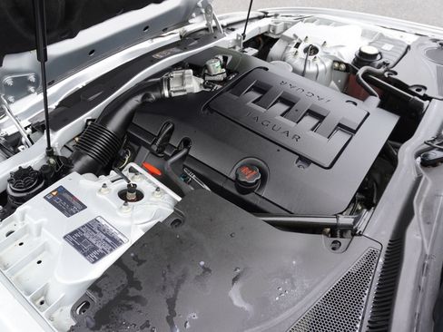 Used 2007 Jaguar XK Convertible RWD image 34
